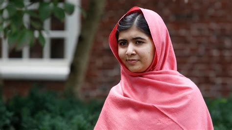 16 year old pakistani girl shot by taliban for education views in ny on eve of nobel award