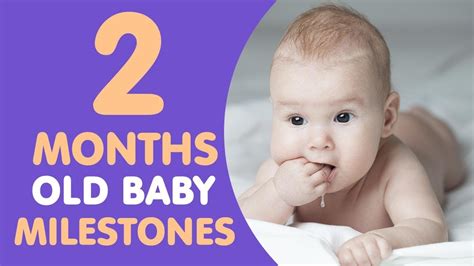 2 Month Baby Milestones Slideshare