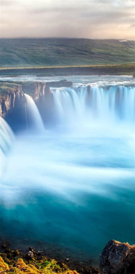 Waterfall Wallpaper By Northernowl Download On Zedge F3d7