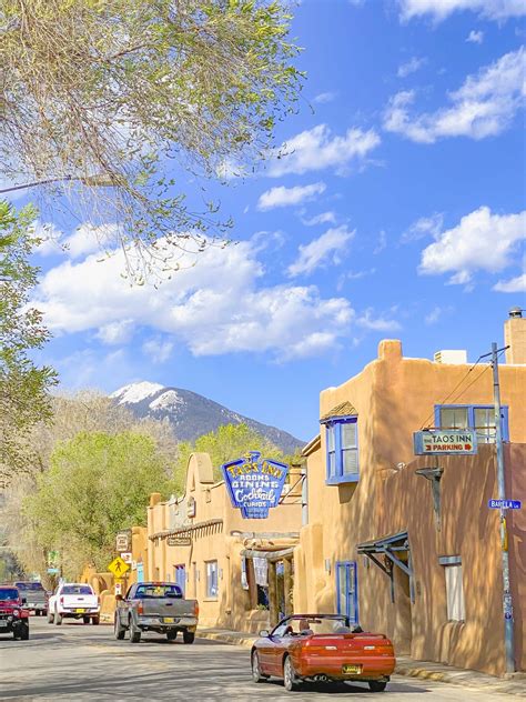 The Top 9 Things to Do in Taos, New Mexico | Couple in the Kitchen