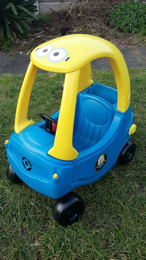 Burton On Trent Little Tykes Car Little Tikes Makeover Diy Kids Toys