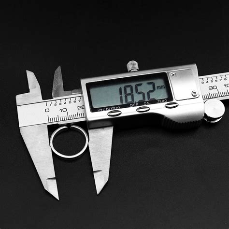150mm6inch Lcd Digital Electronic Vernier Caliper Gauge Micrometer
