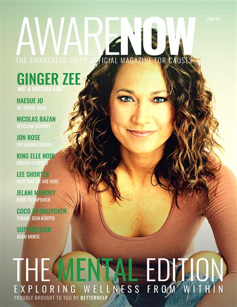 Awarenow Issue 28 The Mental Edition By Awarenow Issuu