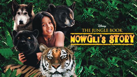 Watch The Jungle Book Adventures Of Mowgli Complete Collection Prime
