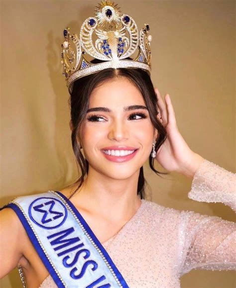 Gwendolyne Fourniol Miss World Philippines 2023 Biography