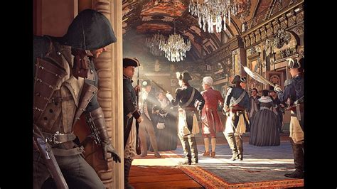 Assassin Creed Unity The Austrians Youtube