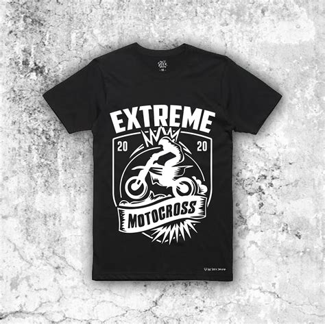 Funny Motocross T Shirts On Behance