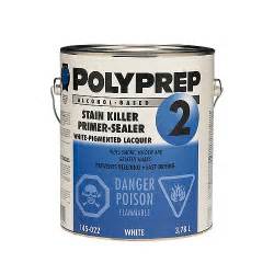 Sico Polyprep Stain Killer Primer Sealer 378 L White Rona