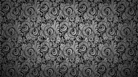 Black And White Swirl Wallpaper Wallpapersafari