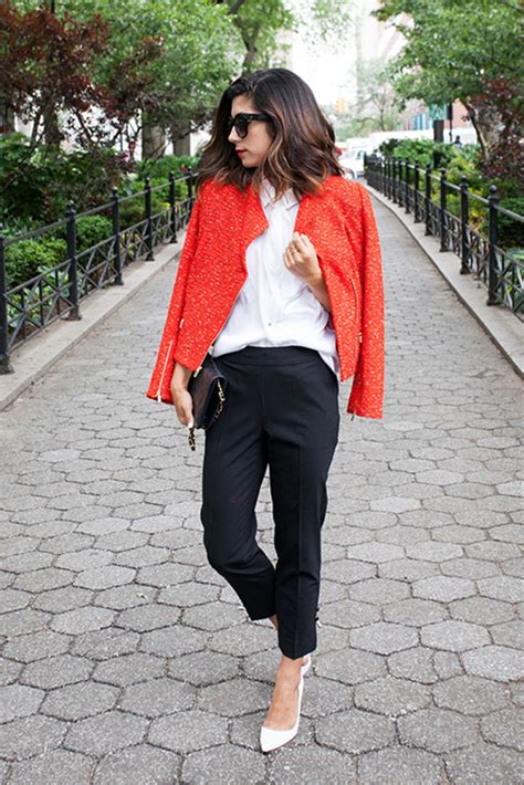 Fall Work Outfits 50 Fall Fashion Trends To Wear To The Office Glamour