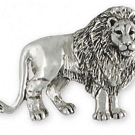 Lion Jewelry Etsy