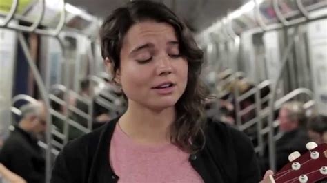 Hotties On The Subway Youtube
