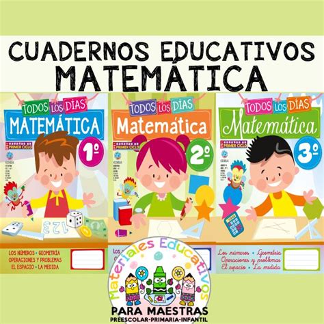 Materiales Educativos Para Maestras Fc5