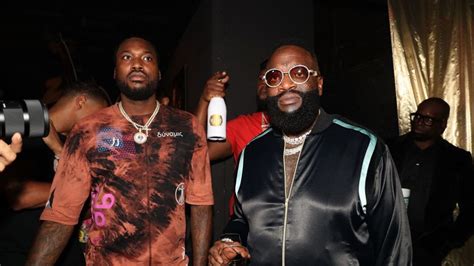 Meek Mill And Rick Ross Announce Joint Lp Dropping Next Month