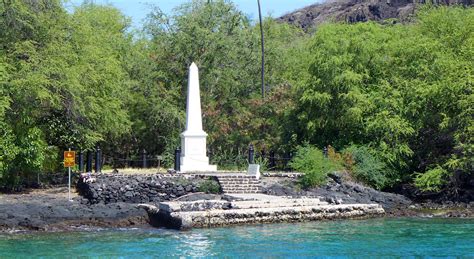 Captain Cook Monument Susan Smith Flickr