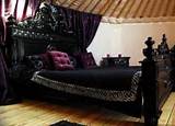 Gothic Bed Frames Pictures