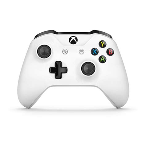 Microsoft Xbox One Wireless Oyun Kumanda Beyaz Xbox One And Pc Uyumlu