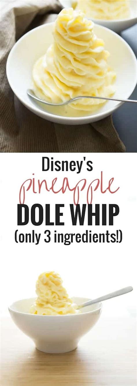 Pineapple dole whip i ateimage (i.imgur.com). 3 ingredient pineapple dole whip - Smart Nutrition with ...