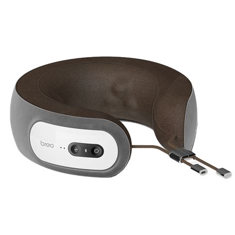 Ineckc Neck Massager Breo Touch Of Modern