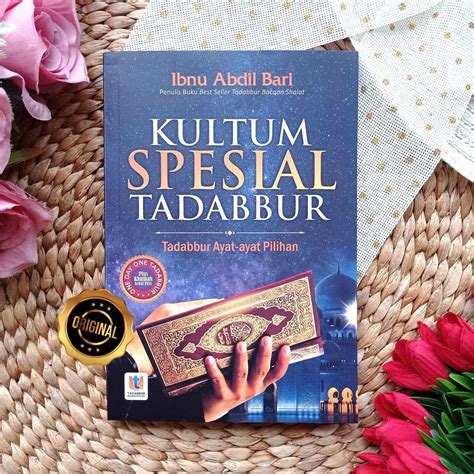 Buku Kultum Spesial Tadabbur Ayat Pilihan Toko Muslim Title