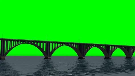 Bridge Green Screen Effect Youtube