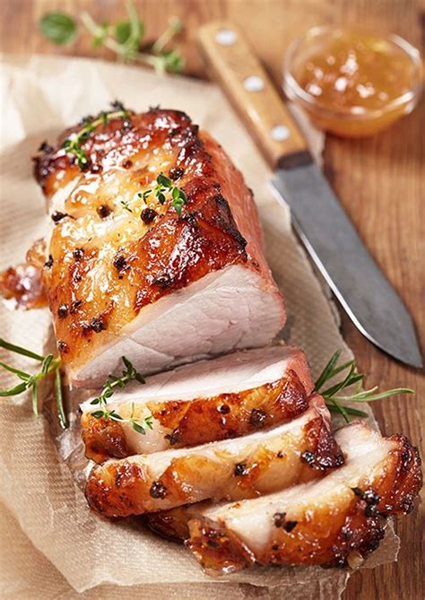 Oven Roasted Pork Loin The Best Recipes