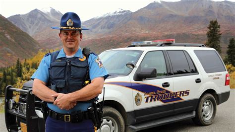 Alaska State Troopers Daily Dispatch