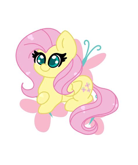 Chibi Fluttershy By Cinematic Fawn On Deviantart