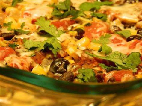Maybe you would like to learn more about one of these? LOW-CALORIE BAKED ENCHILADA CASSEROLE| | Low calorie casserole, Main dish recipes, Mexican food ...