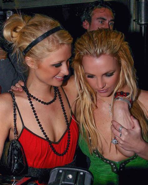 Paris Hilton And Britney Spears Britney