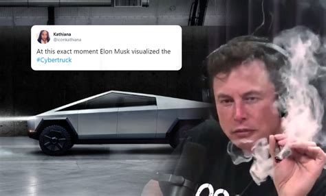 tesla s cybertruck is here and the internet is going crazy with jokes culture