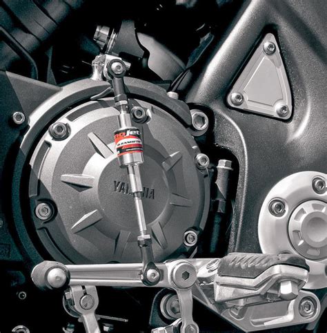 It then sends a signal to your motorcycles ecu. Quickshifters, Are They Necessary? - BikesRepublic