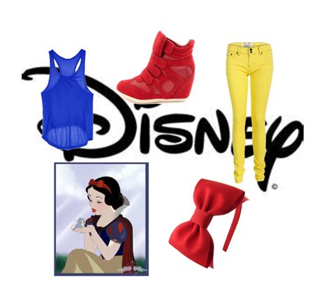 Modern Disney Outfits Snow White By Brie Grimes Twd On Deviantart