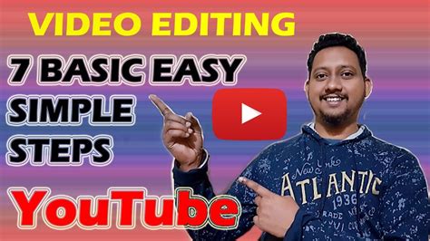How To Edit Youtube Videos Youtube Video Editor 7 Basics Steps For
