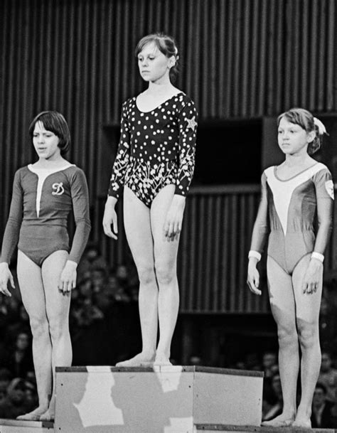 Elena Mukhina An Old School Gymnastics Blog