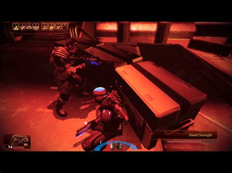 Lets Play Mass Effect 2 Part 12 Youtube