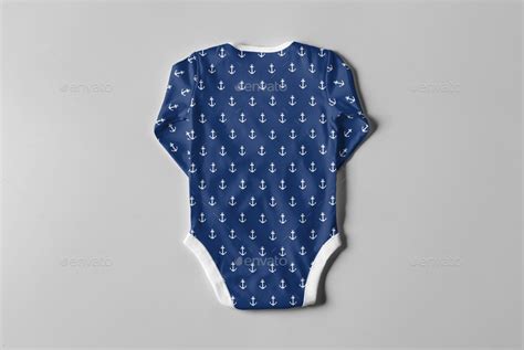 Download Baby Bodysuit Mock-up 2 by yogurt86 | GraphicRiver