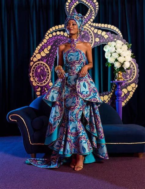Congolese Bridal Wear 2020 African Inspired Fashion African Fashion