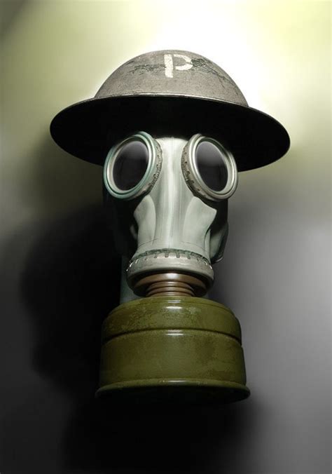 poison gas mask ww1 usa tonseka