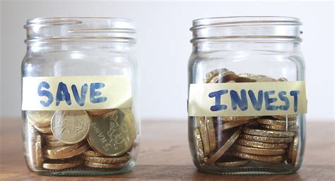 Invest Wisely For Retirement Rather Saving Money In Bank Account