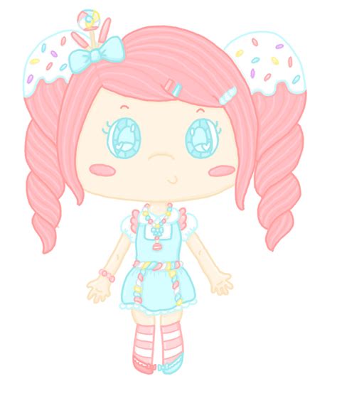 Candies New Outfit Digital By Sugary Stardust On Deviantart