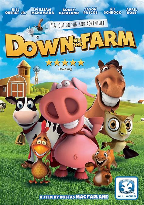 Down On The Farm 2017