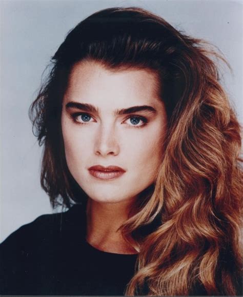 Brooke Shields Richard Avedon Most Beautiful Women Beautiful People