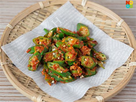 Adults too enjoy nibbling on them between sips of espresso or cappuccino. Sambal Okra (Lady Finger) Recipe - Noob Cook Recipes