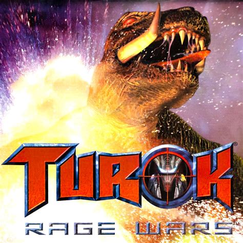Turok Rage Wars Ign