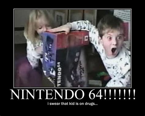 Nintendo 64 Kid Motivator By Countercharm On Deviantart
