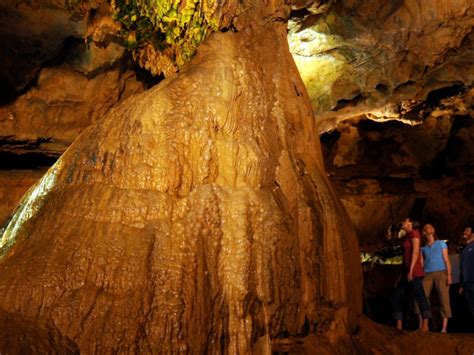 Caverns At Natural Bridge — Lexington Virginia