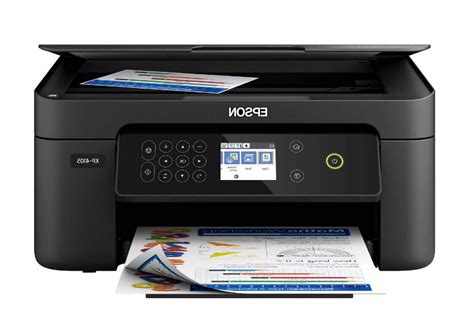 The hp officejet 4100 series will not accept the hp no. Epson Expression Premium XP-4105 Wireless Color Photo Printer