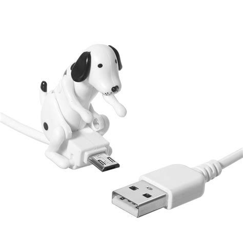 Funny Humping Dog Fast Charger Cable Dog Charging Cable Suitable For