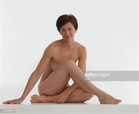 Beautiful Women 40s Nude Stock Pictures Royalty Free